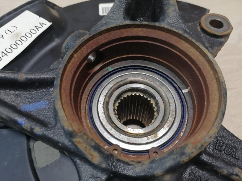 Omoda C5 кулак передний левый