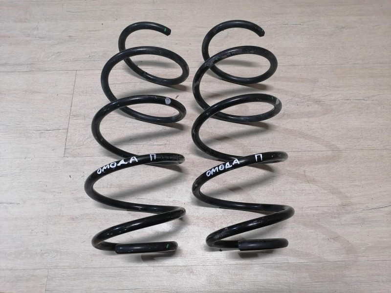 Omoda C5 пружина передняя к-кт