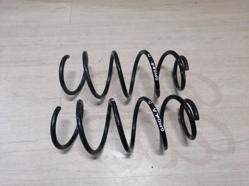 Omoda C5 пружина передняя к-кт