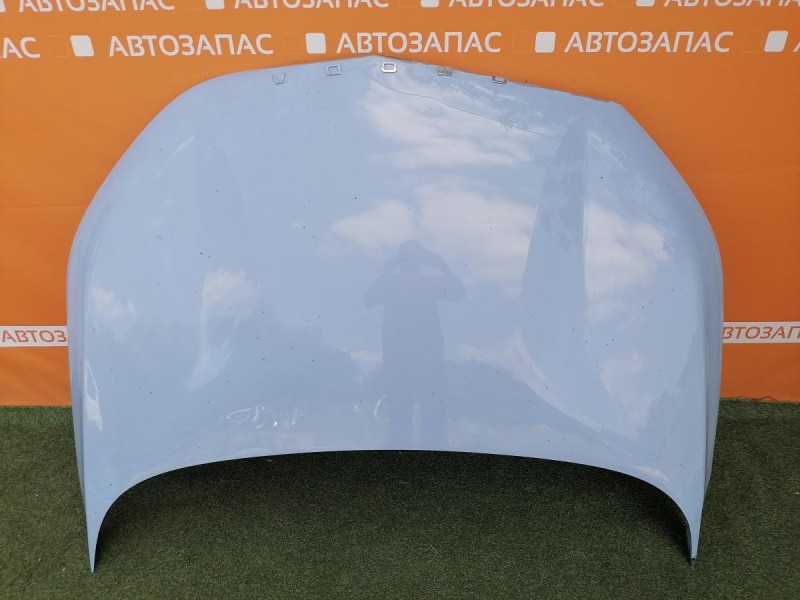 Omoda C5 капот деф