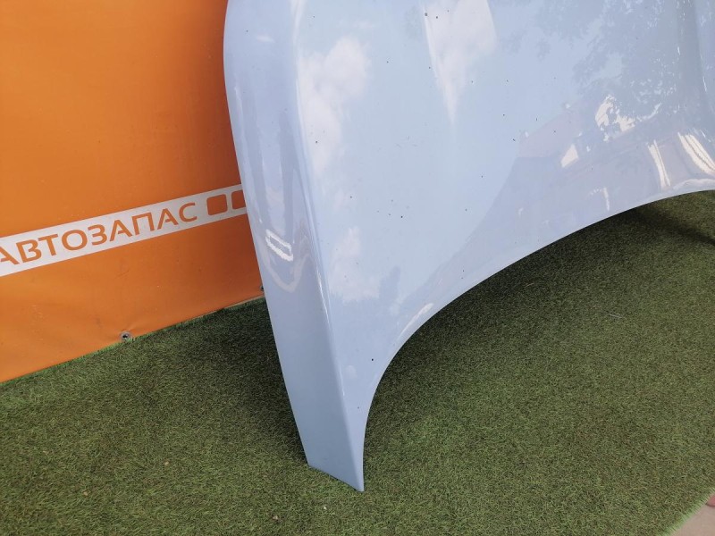 Omoda C5 капот деф