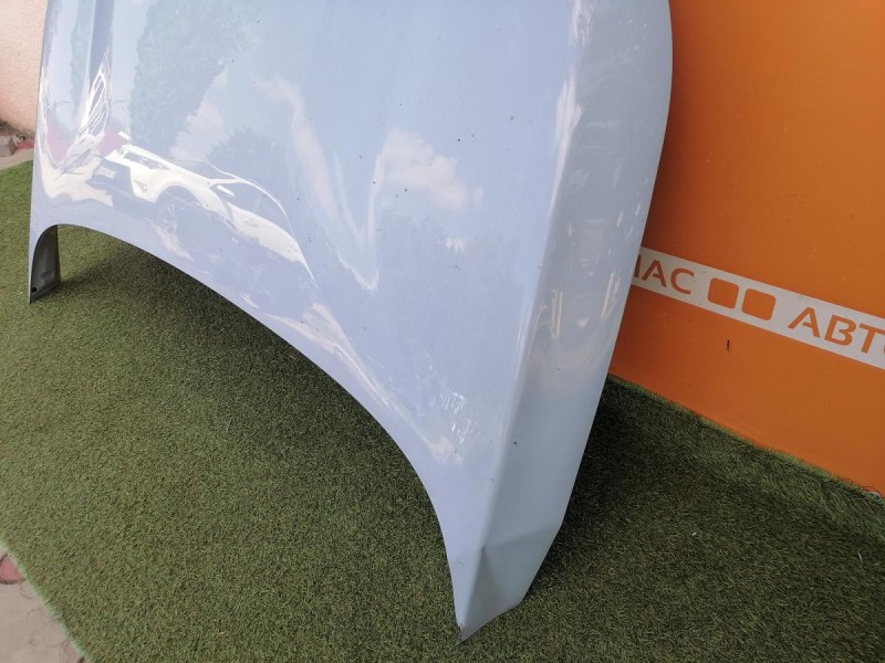 Omoda C5 капот деф