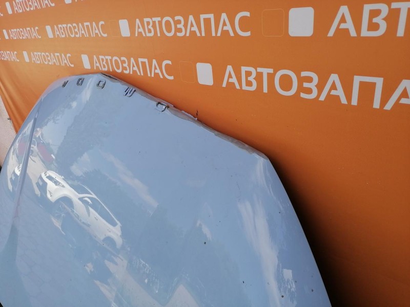 Omoda C5 капот деф