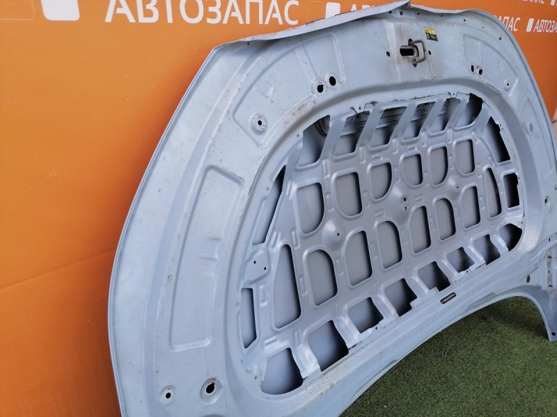 Omoda C5 капот деф