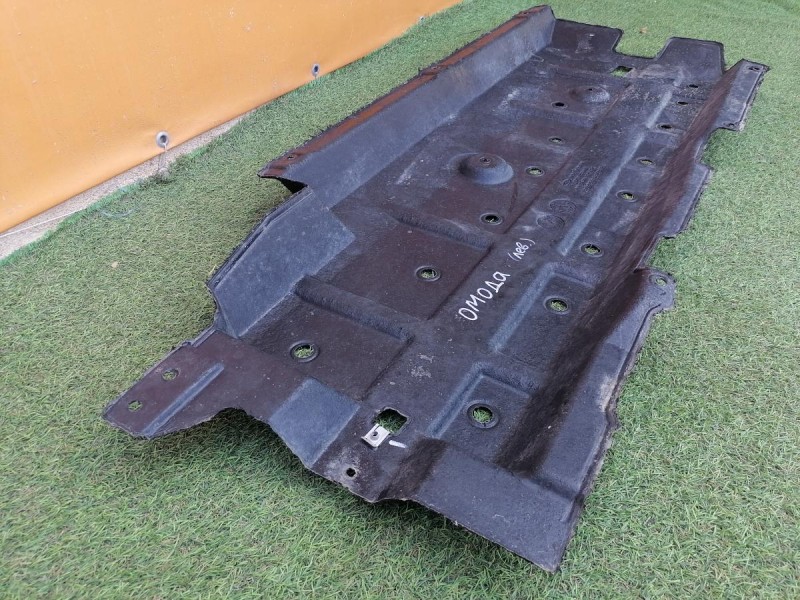 Omoda C5 защита днища левая