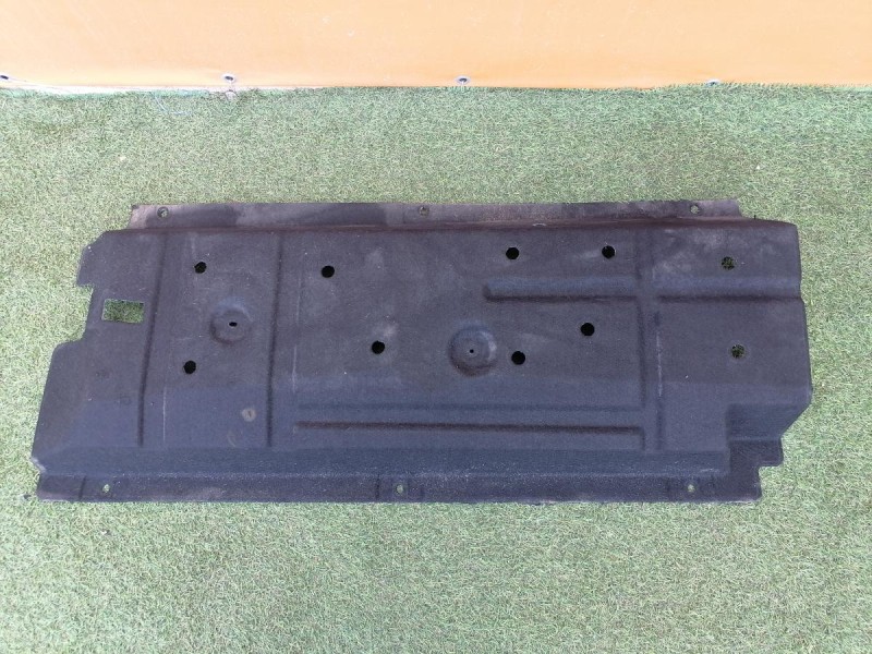 Omoda C5 защита днища правая