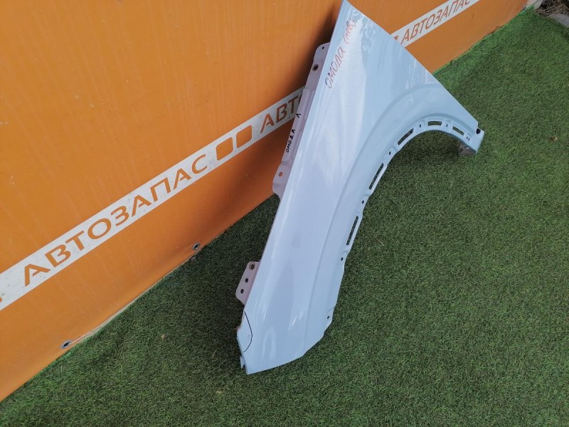 Omoda C5 крыло переднее левое деф