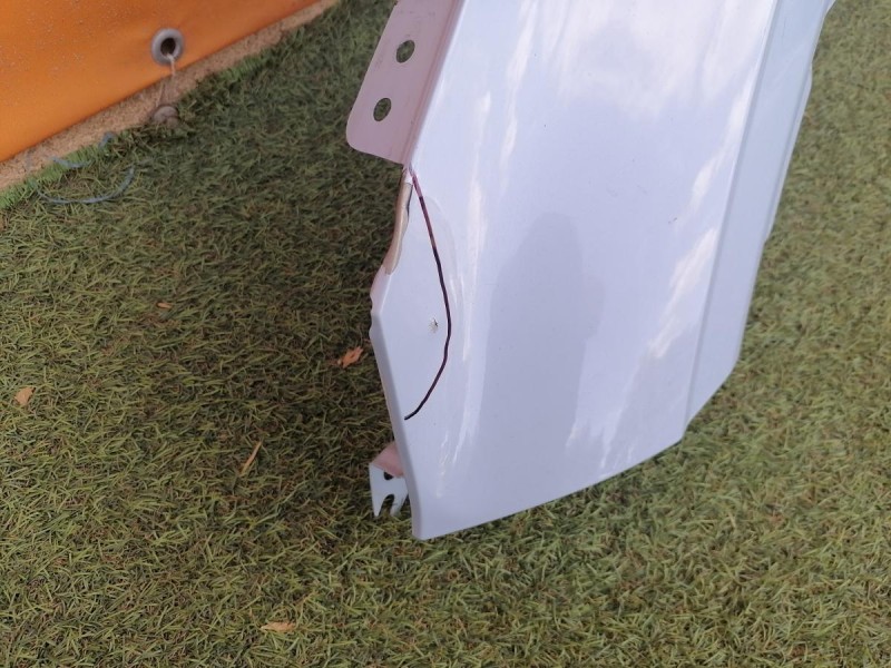 Omoda C5 крыло переднее левое деф