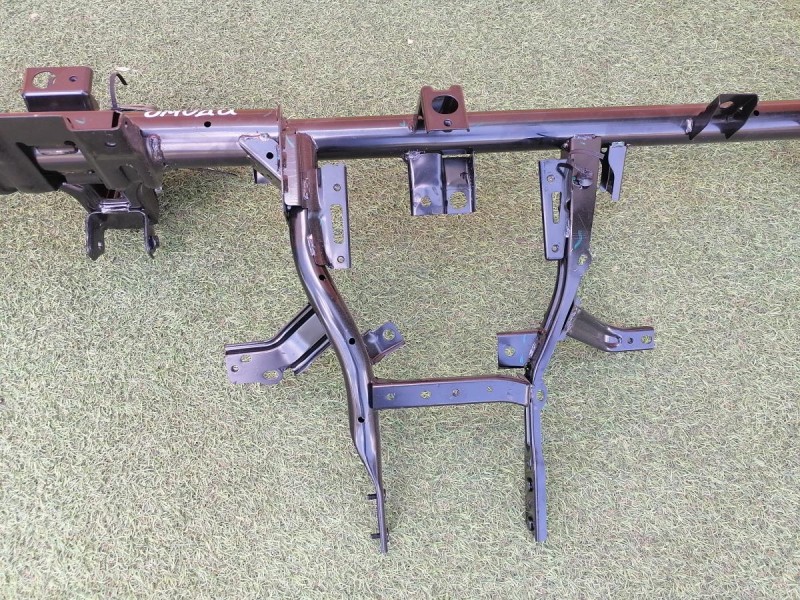 Omoda C5 усилитель торпедо