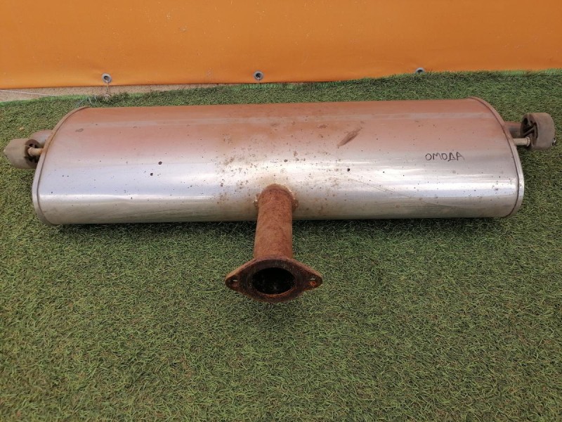 Omoda C5 глушитель основной