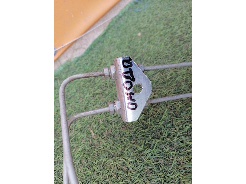 Omoda C5 трубка тормозная магистраль задняя левая правая к-кт