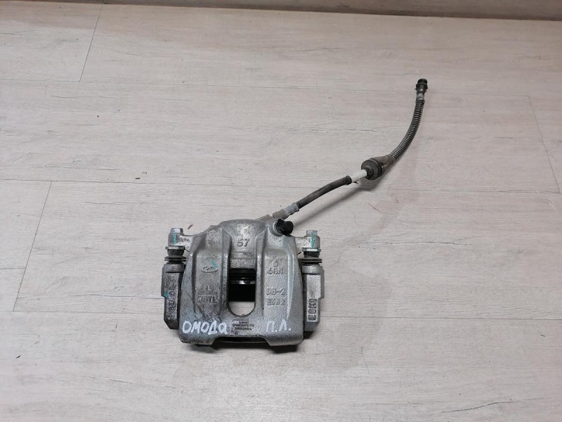 Omoda C5 суппорт передний левый