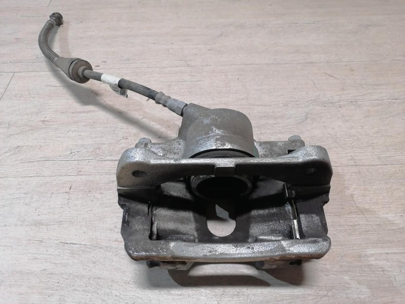 Omoda C5 суппорт передний левый