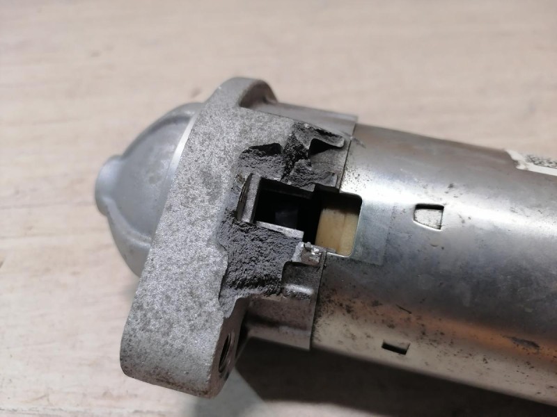 Omoda C5 стартер деф на запчасти