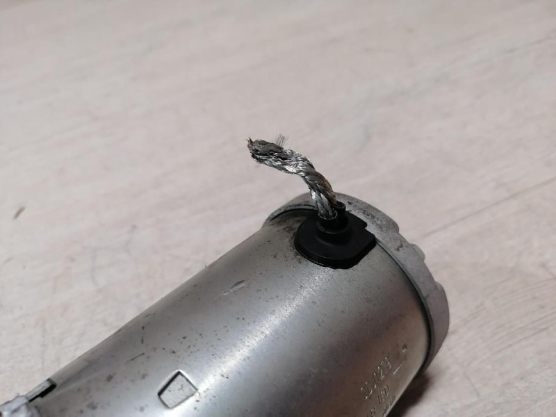 Omoda C5 стартер деф на запчасти