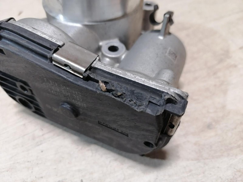 Omoda C5 дроссельная заслонка деф на запчасти