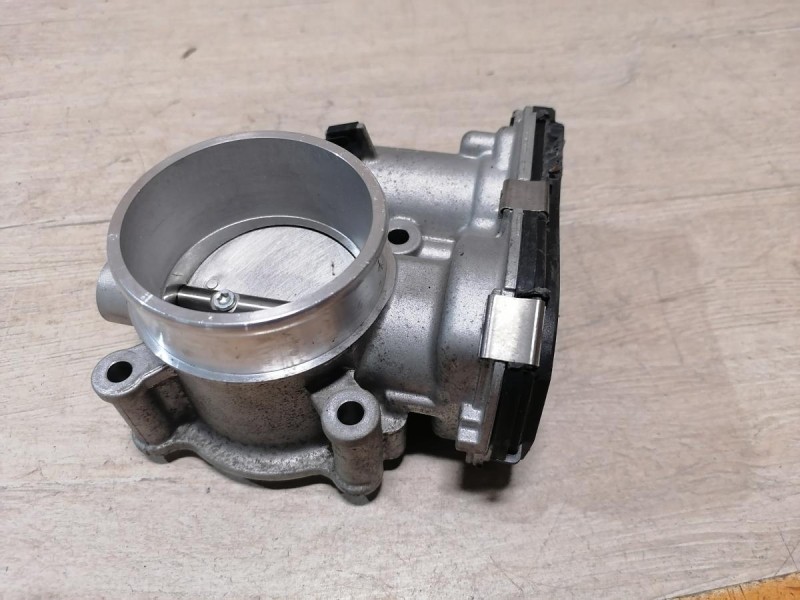 Omoda C5 дроссельная заслонка деф на запчасти