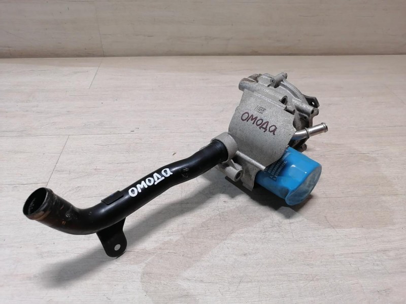 Omoda C5 помпа корпус масляного фильтра деф