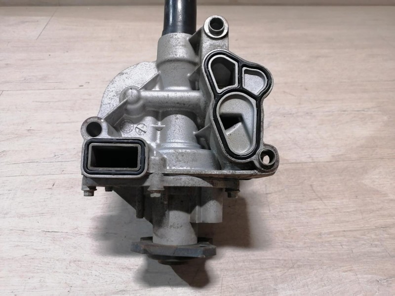 Omoda C5 помпа корпус масляного фильтра деф