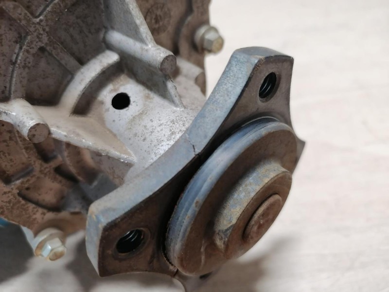 Omoda C5 помпа корпус масляного фильтра деф