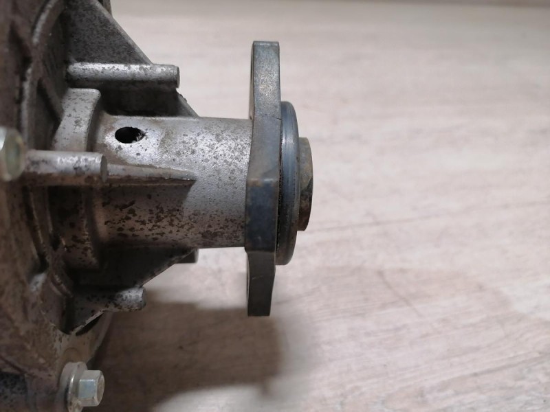 Omoda C5 помпа корпус масляного фильтра деф