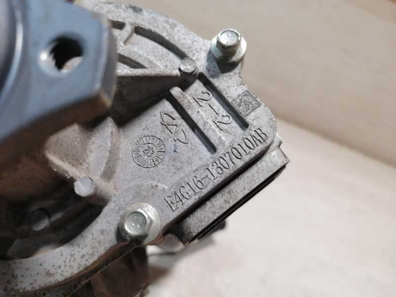 Omoda C5 помпа корпус масляного фильтра деф