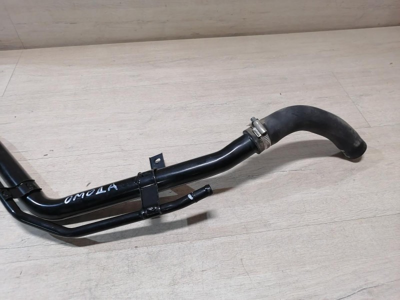 Omoda C5 горловина бензобака