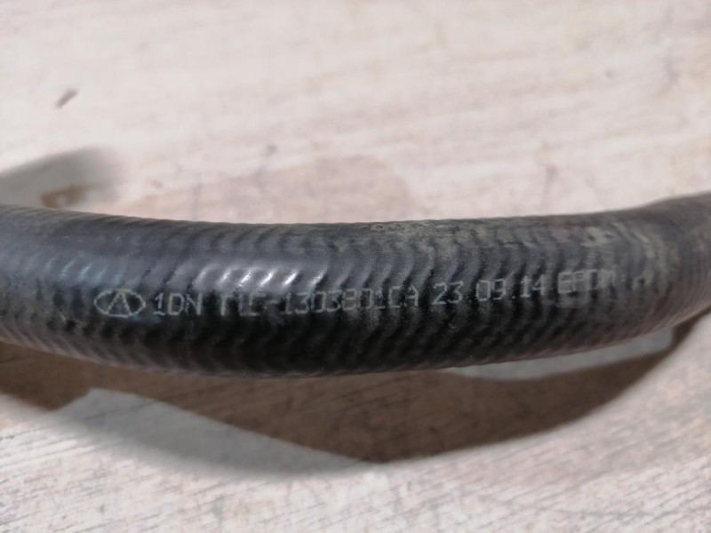 Omoda C5 патрубок охлаждения двигателя тройник