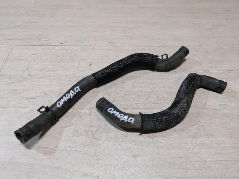 Omoda C5 патрубок печки