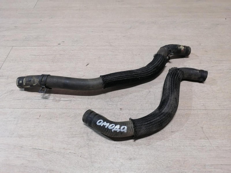 Omoda C5 патрубок печки