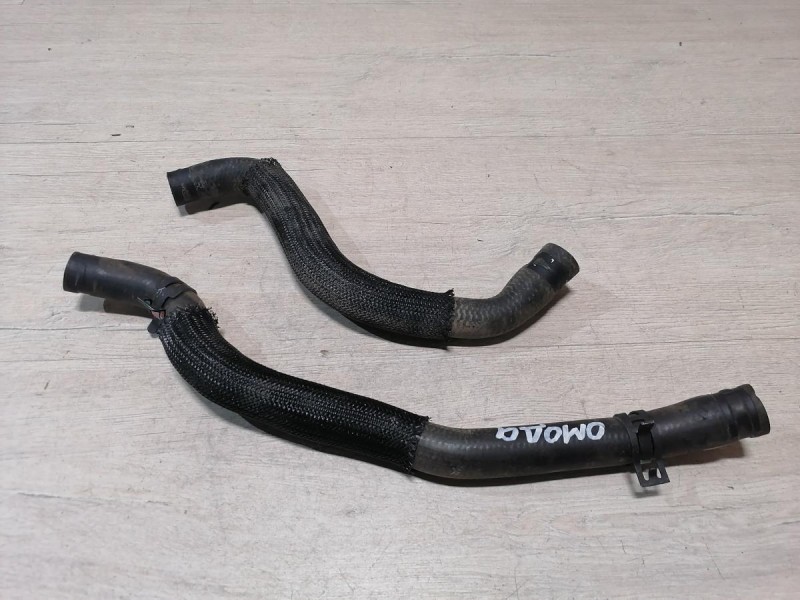 Omoda C5 патрубок печки