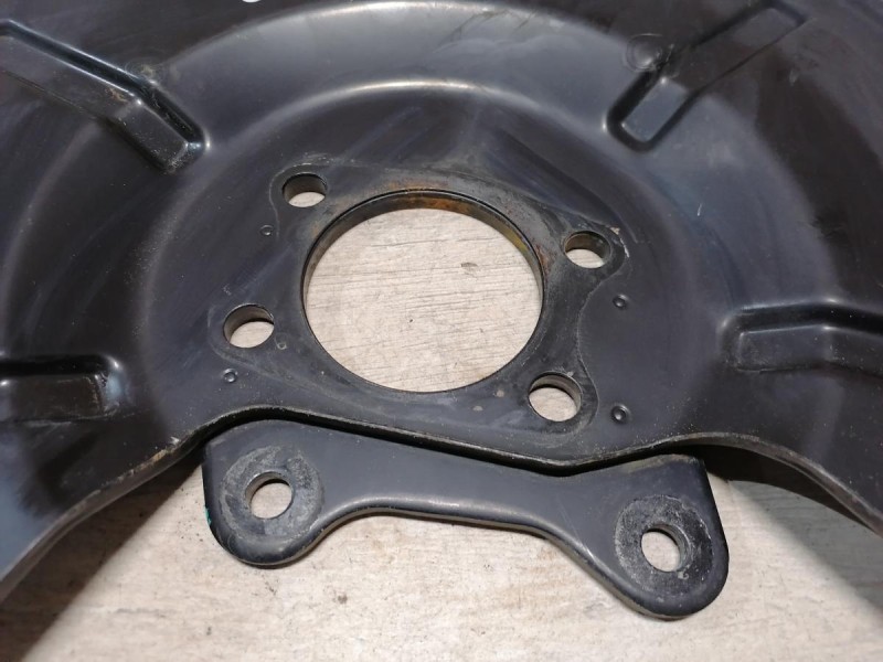 Omoda C5 кожух пыльник заднего тормозного диска левый правый к-кт