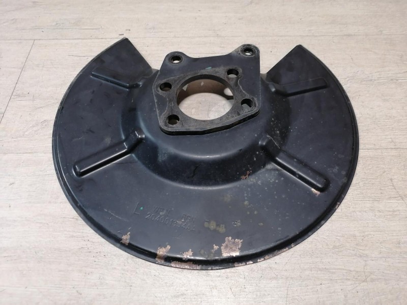 Omoda C5 кожух пыльник заднего тормозного диска левый правый к-кт