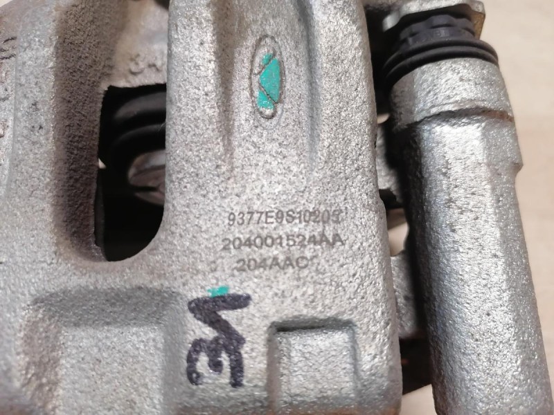 Omoda C5 суппорт задний левый эл ручник