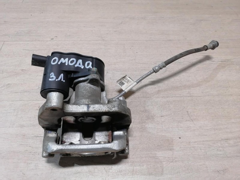 Omoda C5 суппорт задний левый эл ручник