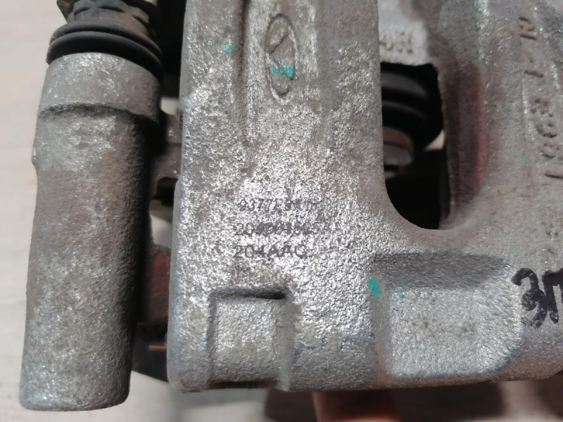 Omoda C5 суппорт задний правый эл ручник