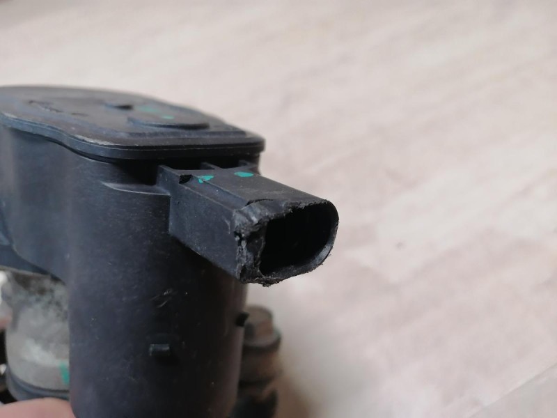 Omoda C5 суппорт задний правый эл ручник