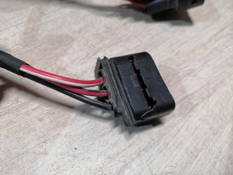 Omoda C5 проводка салона деф