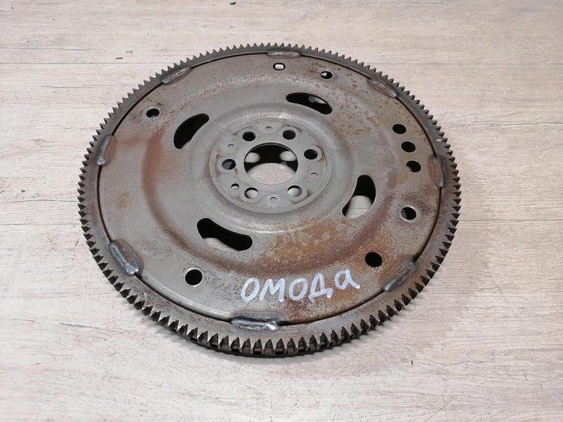 Omoda C5 маховик двигателя вариатор