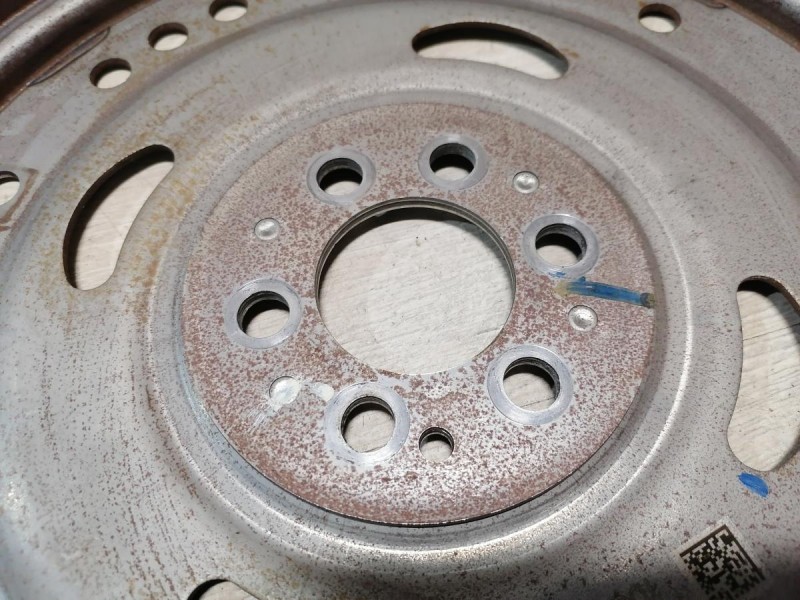 Omoda C5 маховик двигателя вариатор