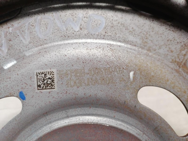 Omoda C5 маховик двигателя вариатор