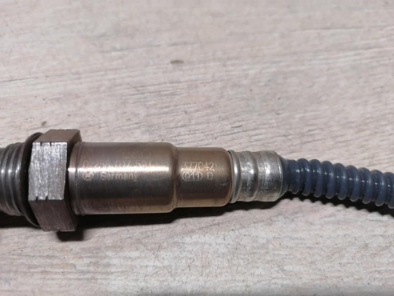 Omoda C5 датчик кислородный лямбда зонд верх деф