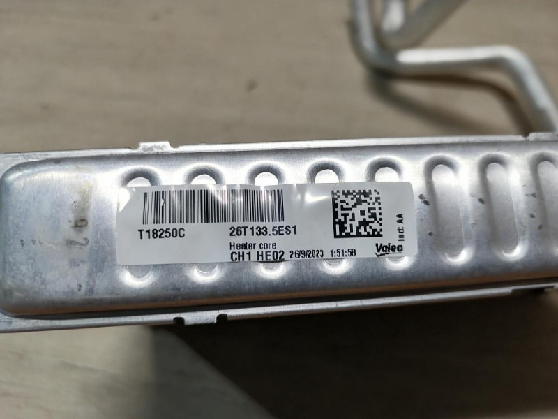 Omoda C5 радиатор печки