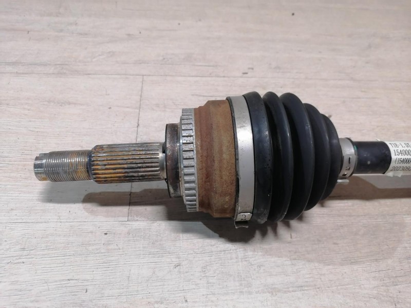 Omoda C5 привод левый вариатор