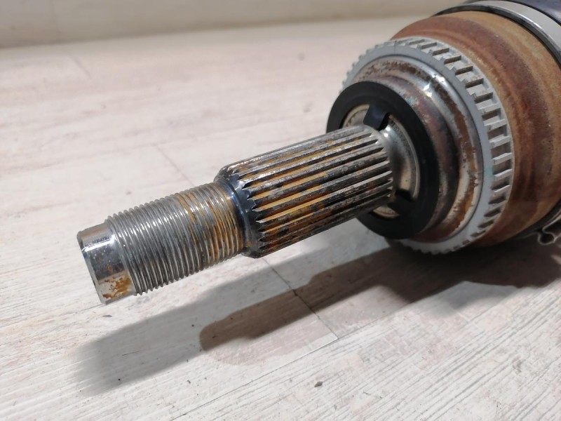 Omoda C5 привод левый вариатор