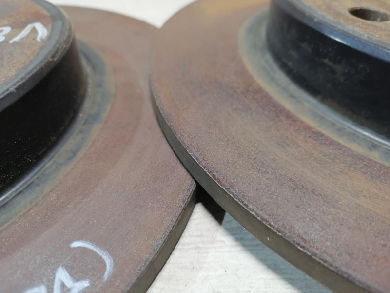 Omoda C5 диск тормозной задний к-кт