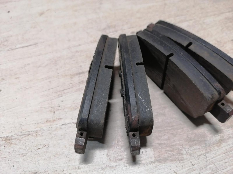 Omoda C5 колодки тормозные задние к-кт