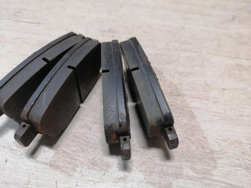 Omoda C5 колодки тормозные задние к-кт