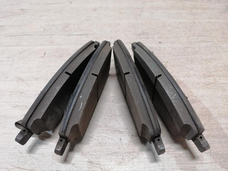 Omoda C5 колодки тормозные передние к-кт