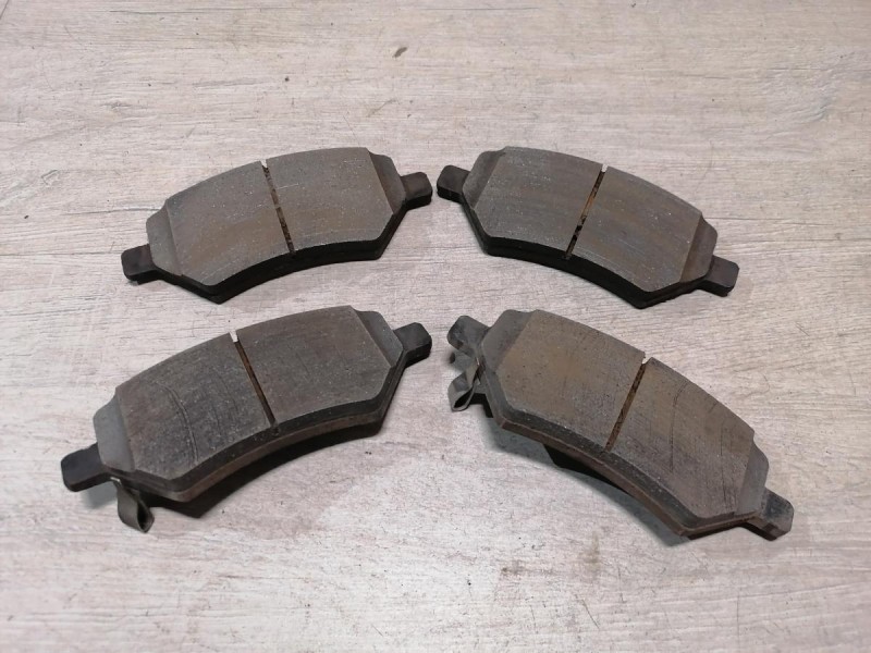 Omoda C5 колодки тормозные передние к-кт